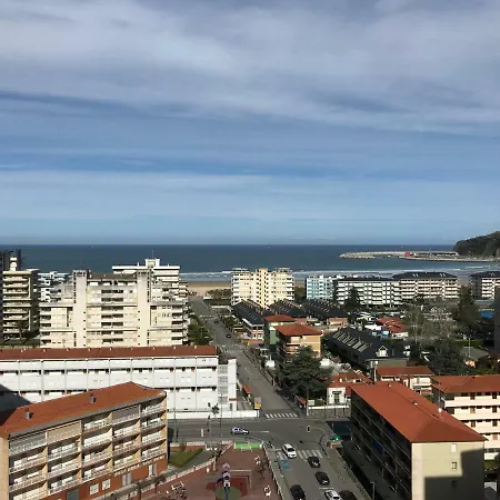 아파트 Playa By Next Stop Bilbao *
