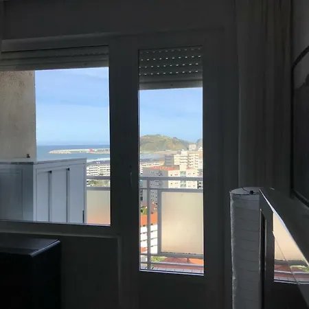 아파트 Playa By Next Stop Bilbao 라레도